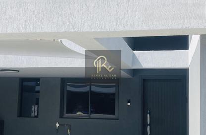 Townhouse - 2 - 3 for rent in Saro - Masaar - Tilal City - Sharjah