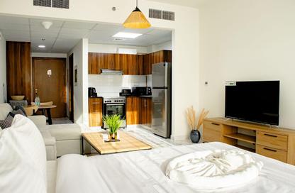Apartment - Studio - 1 Bathroom for rent in Al Hamra Marina Residences - Al Hamra Village - Ras Al Khaimah