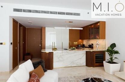 Apartment - 2 Bedrooms - 2 Bathrooms for rent in Ellington Beach House - The Crescent - Palm Jumeirah - Dubai