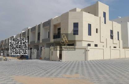 Townhouse - 4 Bedrooms - 5 Bathrooms for sale in Al Helio 2 - Al Helio - Ajman
