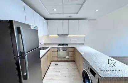 Apartment - 2 Bedrooms - 2 Bathrooms for sale in Azizi Aura - Downtown Jebel Ali - Dubai