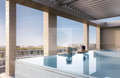 Apartment - 1 Bedroom - 2 Bathrooms for sale in Saadiyat Grove - Saadiyat Cultural District - Saadiyat Island - Abu Dhabi