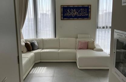 Apartment - 2 - 3 for rent in The Boulevard 3 - Aljada - Sharjah