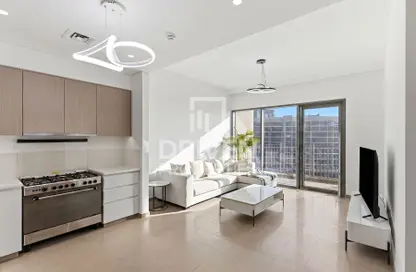 Apartment - 2 Bedrooms - 2 Bathrooms for rent in Park Heights 1 - Park Heights - Dubai Hills Estate - Dubai