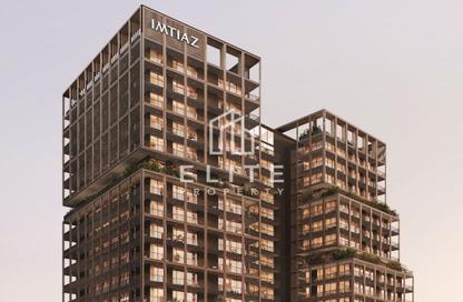 Apartment - 1 - 1 for sale in The Archive by Imtiaz - Dubai Land Residence Complex - Dubai