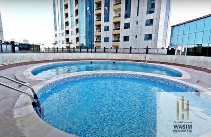 شقة - 2 - 3 للبيع في أورينت تاور 1 - أورينت تاور - البستان - عجمان