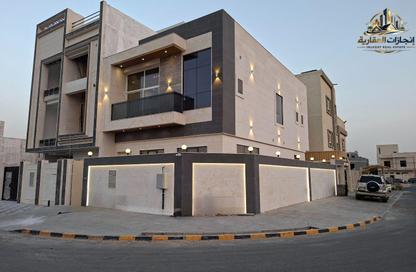 Villa - 4 - 5 for sale in Al Zaheya Gardens - Al Zahya - Ajman