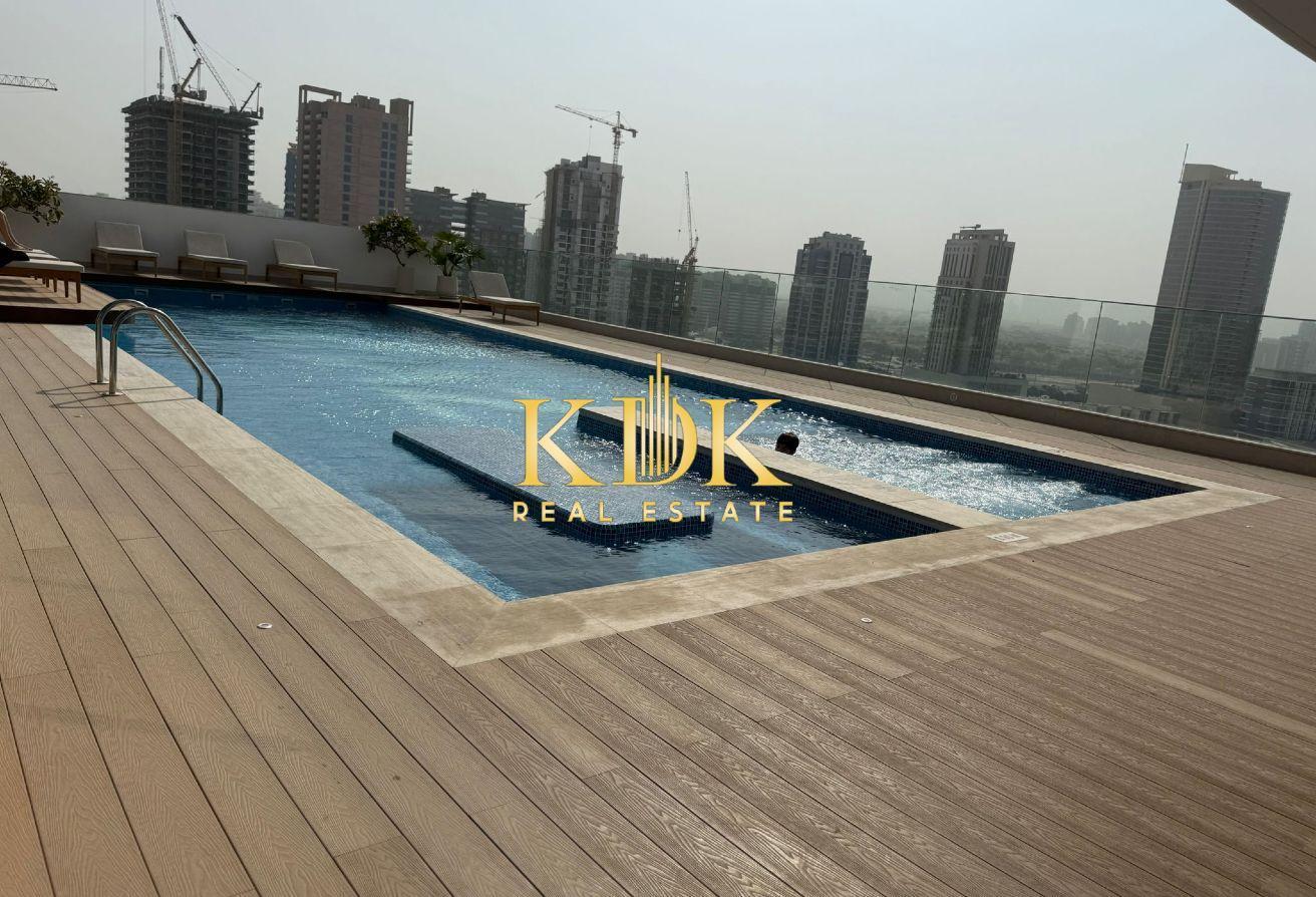 Furnished 1BR | Great Location | City View photo 11