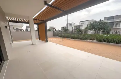 فيلا - 4 غرف نوم - 6 حمامات للايجار في إيلي صعب 1 - ايلي صعب - المرابع العربية 3 - دبي