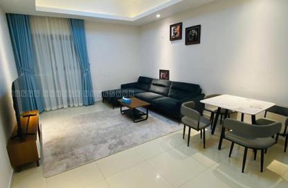 Apartment - 1 Bedroom - 1 Bathroom for rent in Gulfa Towers - Al Rashidiya 1 - Al Rashidiya - Ajman