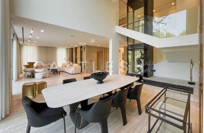 Villa - 5 - 7 for sale in Cluster 37 - Contemporary Cluster - Jumeirah Islands - Dubai