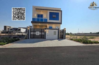 Townhouse - 5 - 7 for sale in Al Helio Downtown - Al Helio - Ajman
