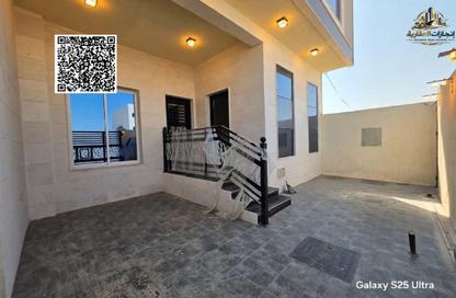 Townhouse - 5 - 7 for sale in Al Helio Downtown - Al Helio - Ajman