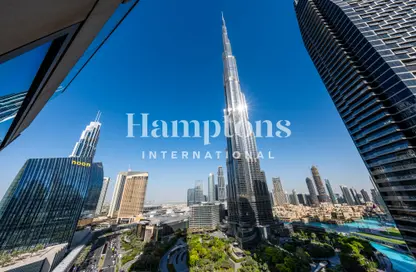 Apartment - 3 Bedrooms - 5 Bathrooms for rent in Burj Vista Tower 1 - Burj Vista - Downtown Dubai - Dubai Apartment - 3 Bedrooms - 5 Bathrooms for rent in Burj Vista Tower 1 - Burj Vista - Downtown Dubai - Dubai