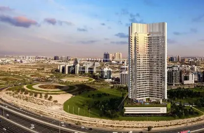 Apartment - 1 Bathroom for sale in Tria By Deyaar - Dubai Silicon Oasis - Dubai