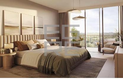 Apartment - 1 - 2 for sale in Capria West 1 - Capria West - Ghaf Woods - Dubai Apartment - 1 - 2 for sale in Capria West 1 - Capria West - Ghaf Woods - Dubai