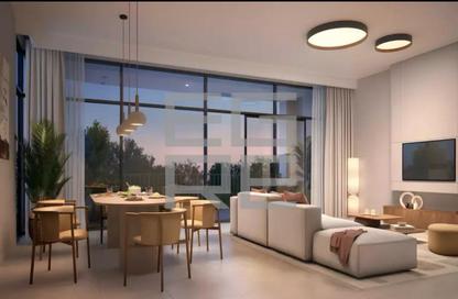 Apartment - 1 - 2 for sale in Capria West 1 - Capria West - Ghaf Woods - Dubai Apartment - 1 - 2 for sale in Capria West 1 - Capria West - Ghaf Woods - Dubai