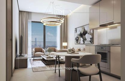 Apartment - 2 - 2 for sale in The Horizon at Sobha Central - Sobha Central - Jebel Ali 1 - Jebel Ali - Dubai Apartment - 2 - 2 for sale in The Horizon at Sobha Central - Sobha Central - Jebel Ali 1 - Jebel Ali - Dubai