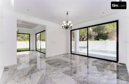 Villa - 6 - 7 for sale in Jasmine Leaf 2 - Jasmine Leaf - Al Barari - Dubai