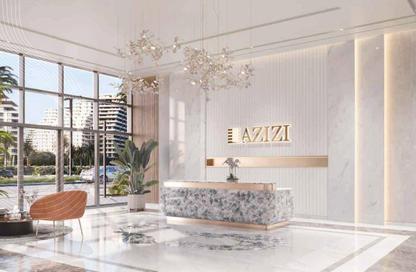 Apartment - Studio - 1 Bathroom for sale in Azizi Venice 14 Building D - Azizi Venice 14 - Azizi Venice - Dubai South (Dubai World Central) - Dubai