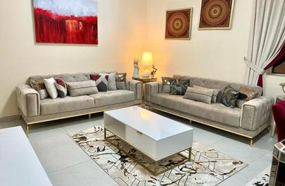Apartment - 2 Bedrooms - 2 Bathrooms for rent in New Al Taawun Road - Al Taawun - Sharjah
