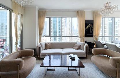 Apartment - 1 Bedroom - 2 Bathrooms for rent in The Residences 5 - The Residences - Downtown Dubai - Dubai