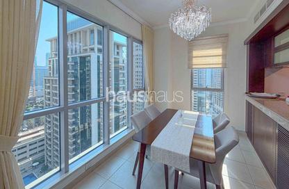 Apartment - 1 Bedroom - 2 Bathrooms for rent in The Residences 5 - The Residences - Downtown Dubai - Dubai