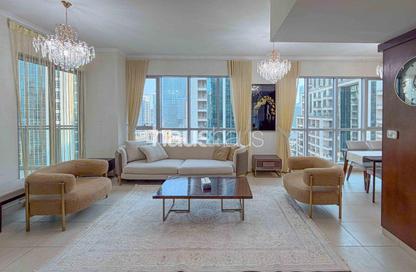 Apartment - 1 Bedroom - 2 Bathrooms for rent in The Residences 5 - The Residences - Downtown Dubai - Dubai