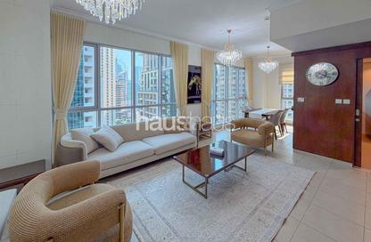 Apartment - 1 Bedroom - 2 Bathrooms for rent in The Residences 5 - The Residences - Downtown Dubai - Dubai