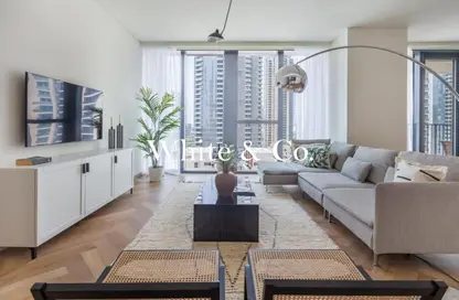 Apartment - 1 Bedroom - 2 Bathrooms for sale in BLVD Heights Tower 1 - BLVD Heights - Downtown Dubai - Dubai