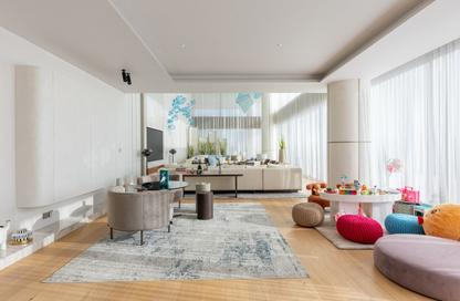 Penthouse - 4 Bedrooms - 4 Bathrooms for rent in One at Palm Jumeirah - Palm Jumeirah - Dubai