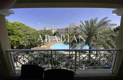 Apartment - 1 Bedroom - 2 Bathrooms for sale in Northwest Garden Apartments - Green Community - Dubai Investment Park (DIP) - Dubai