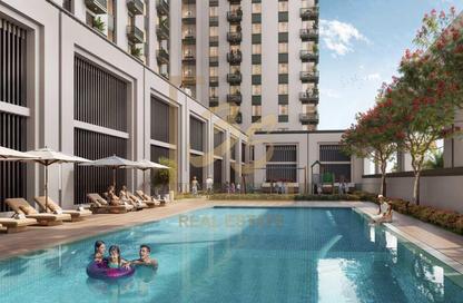 Apartment - 2 - 3 for sale in Odessa - Town Square - Dubai Apartment - 2 - 3 for sale in Odessa - Town Square - Dubai