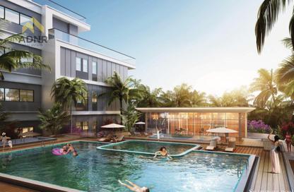 Apartment - 1 Bedroom - 2 Bathrooms for sale in Nest - International City Phase 2 - Al Warsan 4 - Al Warsan - Dubai
