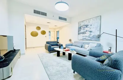 شقة - غرفة نوم - 2 حمامات للبيع في بلوبيل ريزيدنس - العامرة - عجمان