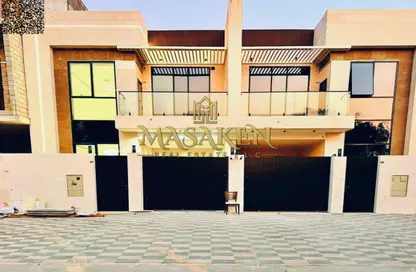 Villa - 4 Bedrooms - 6 Bathrooms for sale in Al Yasmeen 1 - Al Yasmeen - Ajman