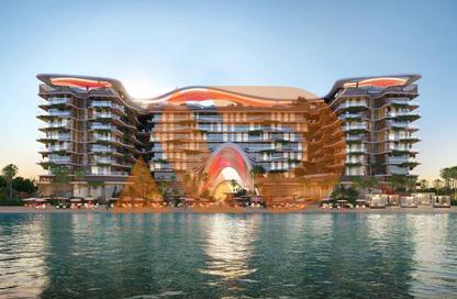 Hotel  and  Hotel Apartment - 1 Bedroom - 1 Bathroom for sale in The Unexpected by Al Marjan Island Hotel and Residences - Al Marjan Island - Ras Al Khaimah