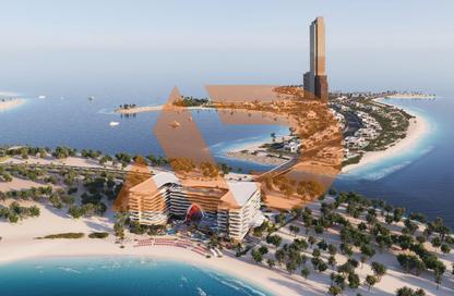 Hotel  and  Hotel Apartment - 1 Bedroom - 1 Bathroom for sale in The Unexpected by Al Marjan Island Hotel and Residences - Al Marjan Island - Ras Al Khaimah