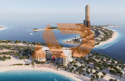 Hotel  and  Hotel Apartment - 1 Bedroom - 1 Bathroom for sale in The Unexpected by Al Marjan Island Hotel and Residences - Al Marjan Island - Ras Al Khaimah
