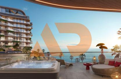 Hotel  and  Hotel Apartment - 1 Bedroom - 1 Bathroom for sale in The Unexpected by Al Marjan Island Hotel and Residences - Al Marjan Island - Ras Al Khaimah