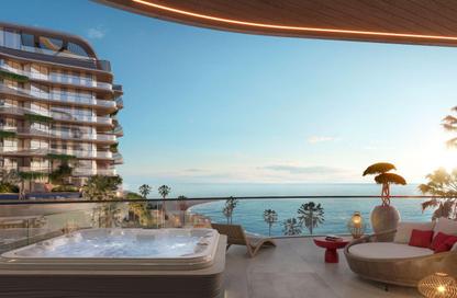 Hotel and Hotel Apartment - 1 Bedroom - 1 Bathroom for sale in The Unexpected by Al Marjan Island Hotel and Residences - Al Marjan Island - Ras Al Khaimah Hotel and Hotel Apartment - 1 Bedroom - 1 Bathroom for sale in The Unexpected by Al Marjan Island Hotel and Residences - Al Marjan Island - Ras Al Khaimah