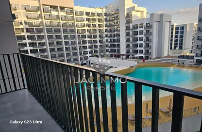 Apartment - 1 Bedroom - 2 Bathrooms for rent in Azizi Mirage - Dubai Studio City - Dubai