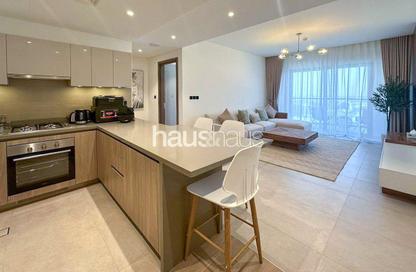 Apartment - 1 Bedroom - 2 Bathrooms for sale in Waves Grande - Sobha Hartland - Mohammed Bin Rashid City - Dubai