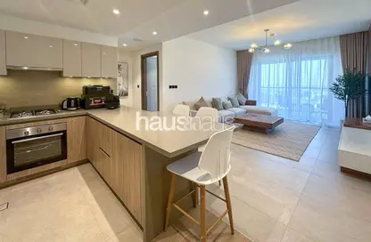 Apartment - 1 Bedroom - 2 Bathrooms for sale in Waves Grande - Sobha Hartland - Mohammed Bin Rashid City - Dubai