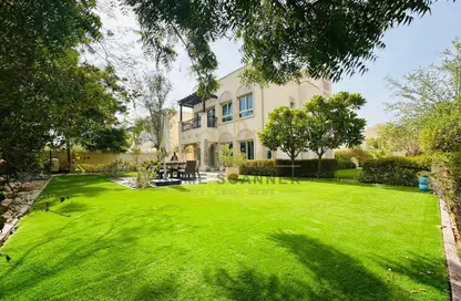 Villa - 2 Bedrooms - 3 Bathrooms for sale in Arabian Villas - Jumeirah Village Triangle - Dubai