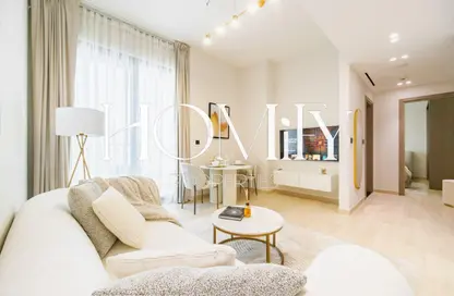 Apartment - 1 Bedroom - 2 Bathrooms for rent in Binghatti Nova - District 12 - Jumeirah Village Circle - Dubai Apartment - 1 Bedroom - 2 Bathrooms for rent in Binghatti Nova - District 12 - Jumeirah Village Circle - Dubai