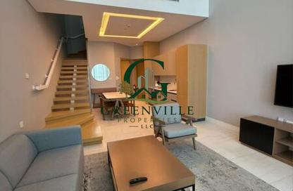 Apartment - 1 Bedroom - 2 Bathrooms for rent in SLS Dubai Hotel and Residences - Business Bay - Dubai Apartment - 1 Bedroom - 2 Bathrooms for rent in SLS Dubai Hotel and Residences - Business Bay - Dubai
