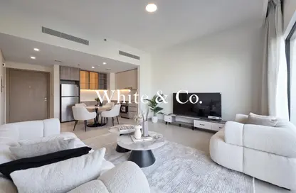 Apartment - 1 Bedroom - 1 Bathroom for rent in Park Field Tower 2 - Park Field - Dubai Hills Estate - Dubai