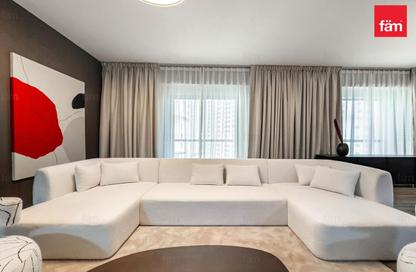 Apartment - 1 - 2 for sale in Rimal 2 - Rimal - Jumeirah Beach Residence - Dubai