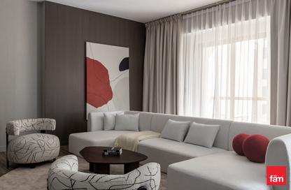 Apartment - 1 - 2 for sale in Rimal 2 - Rimal - Jumeirah Beach Residence - Dubai
